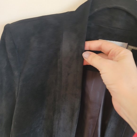 Calvin Klein Black Formal Jacket - Picture 2 of 3